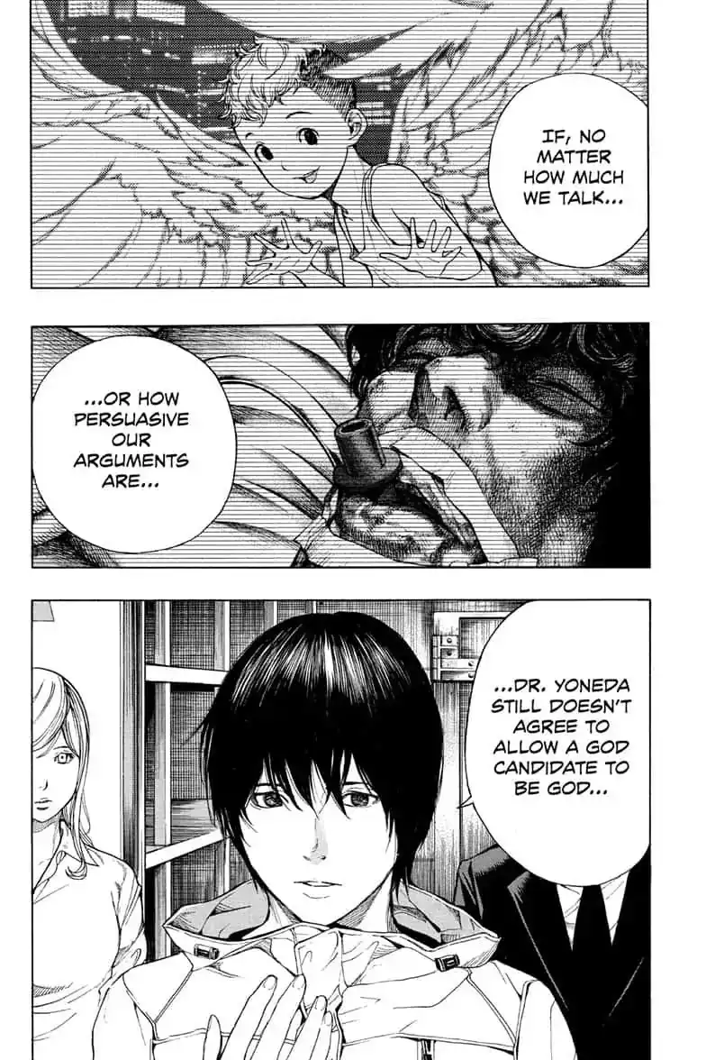 Platinum End Chapter 45 32